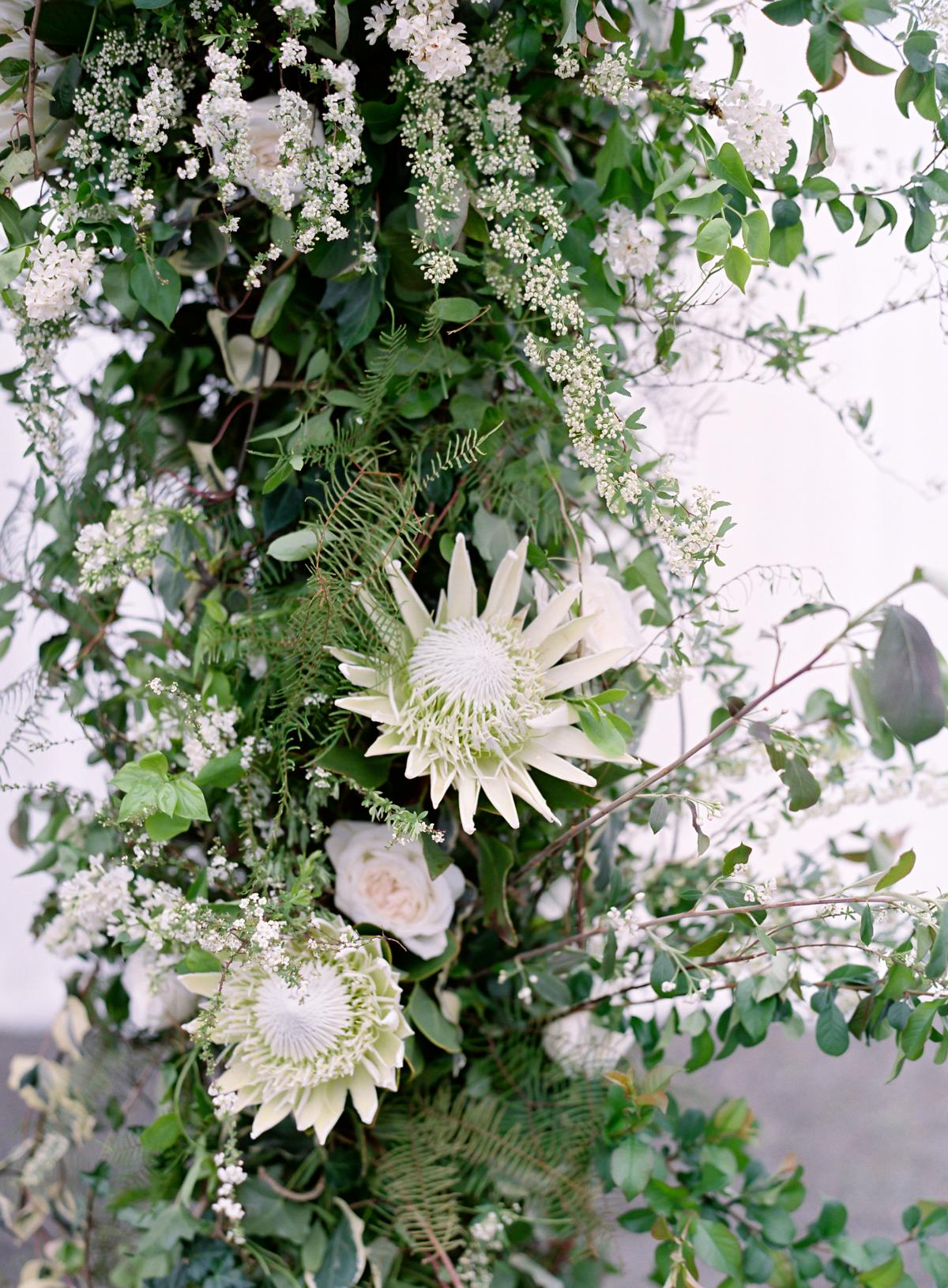 Downtown Seattle Emerald Green Wedding 0029