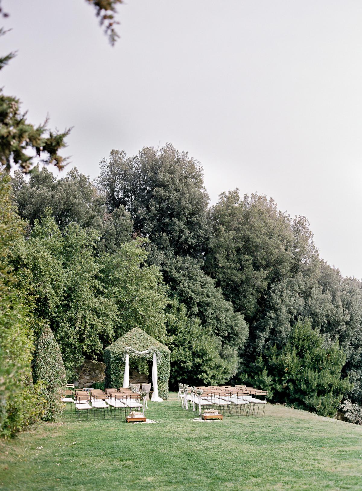 Gorgeous Organic Tuscany Wedding 0044