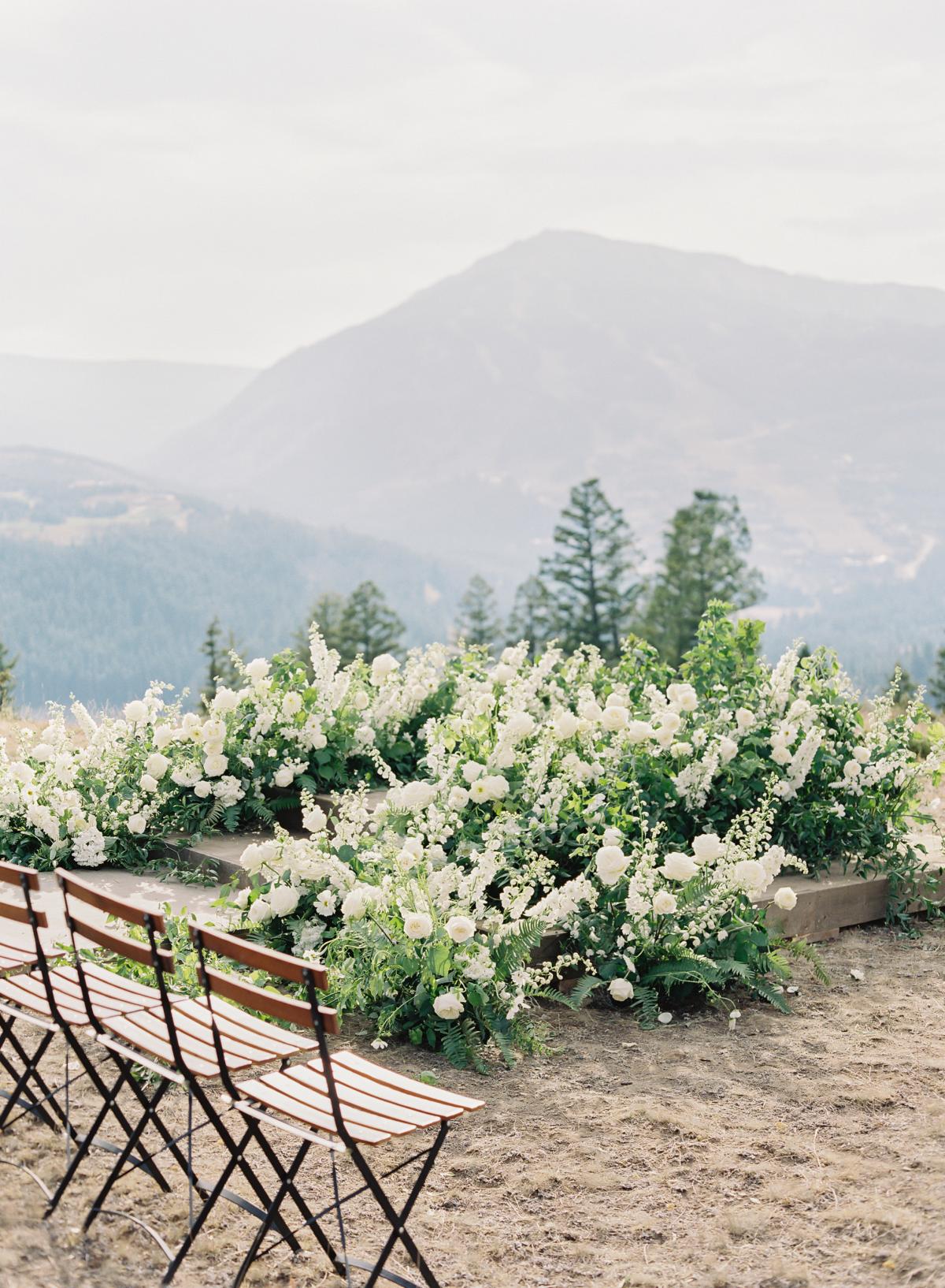 Montana yellowstone club wedding by omalley photographers 0007