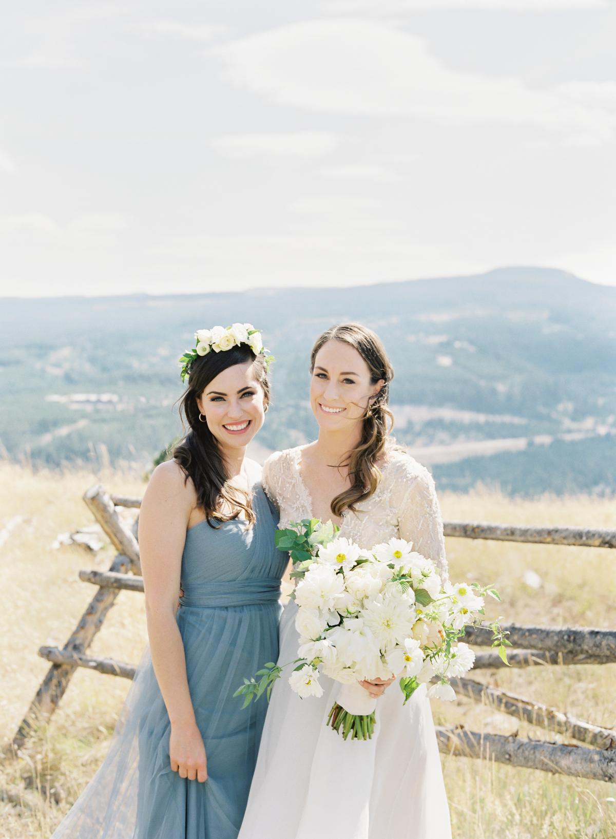 Montana yellowstone club wedding by omalley photographers 0014