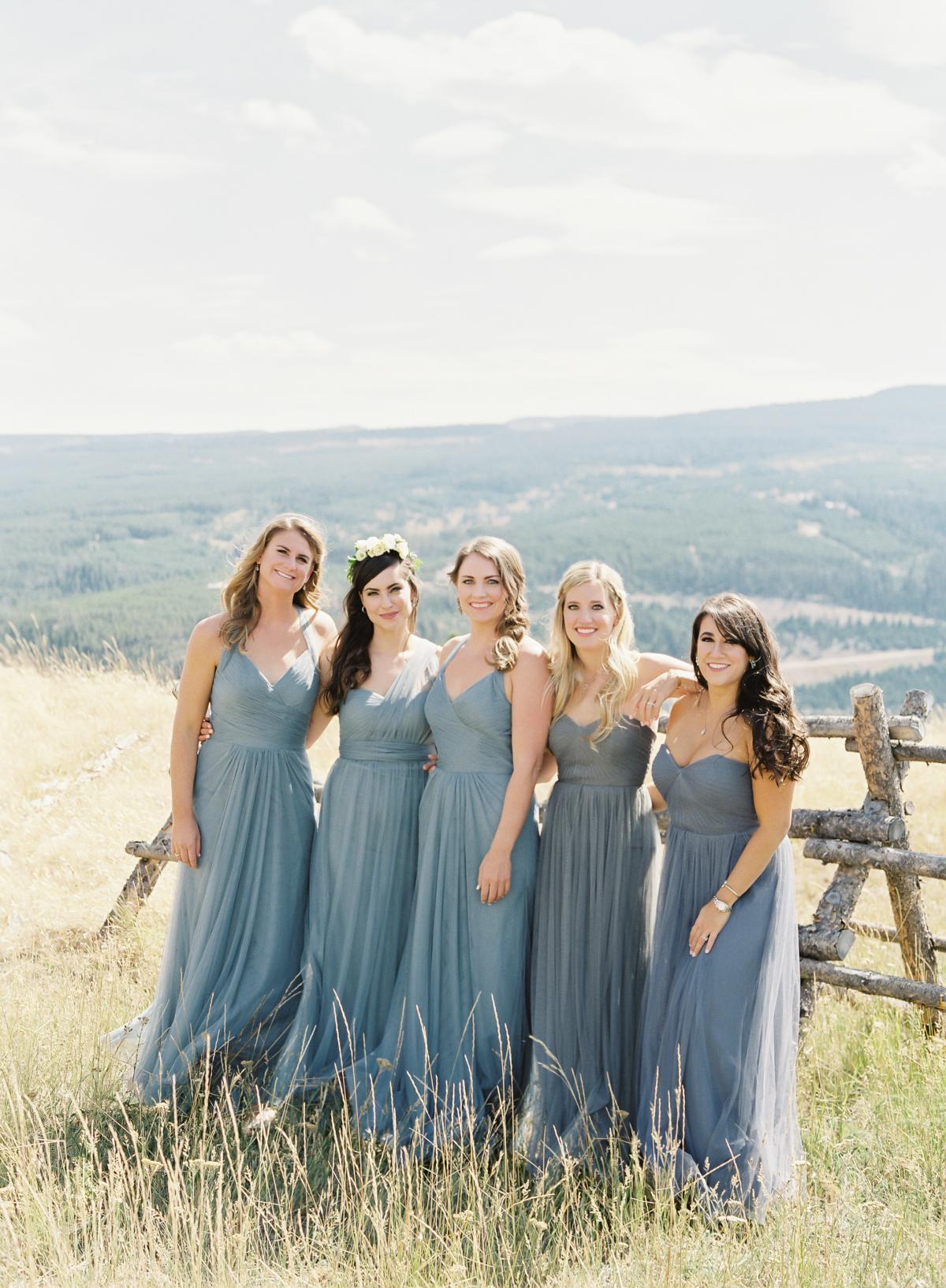 Montana yellowstone club wedding by omalley photographers 0015