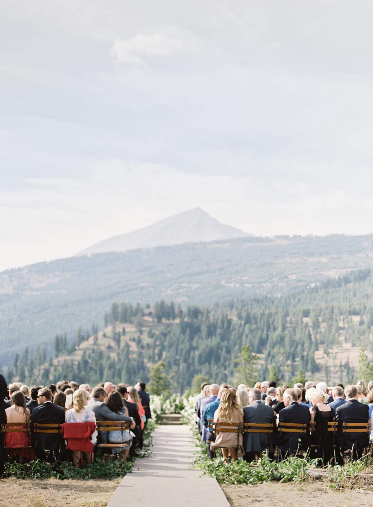 Montana yellowstone club wedding by omalley photographers 0025