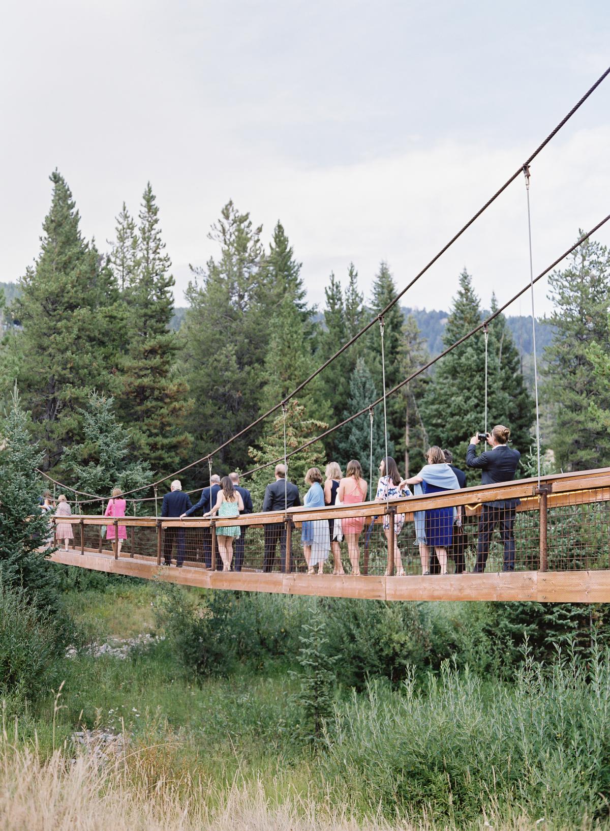 Montana yellowstone club wedding by omalley photographers 0032