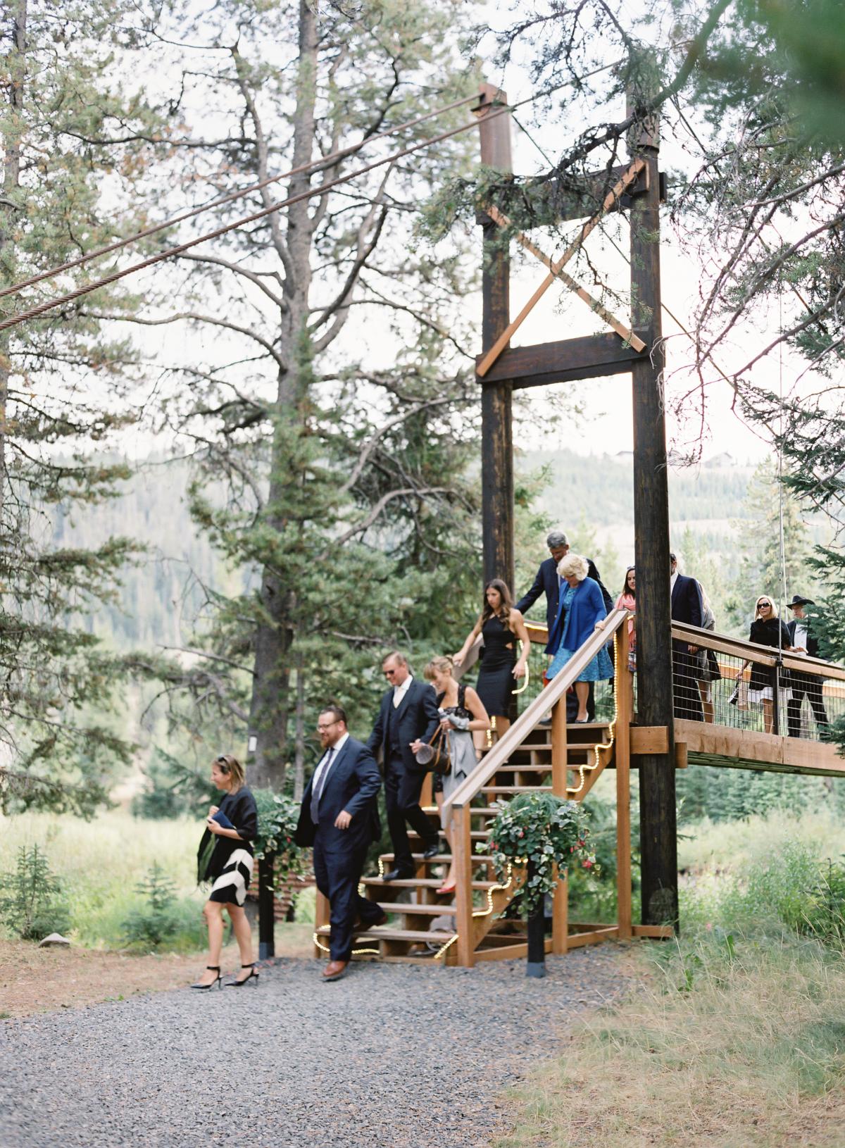 Montana yellowstone club wedding by omalley photographers 0035