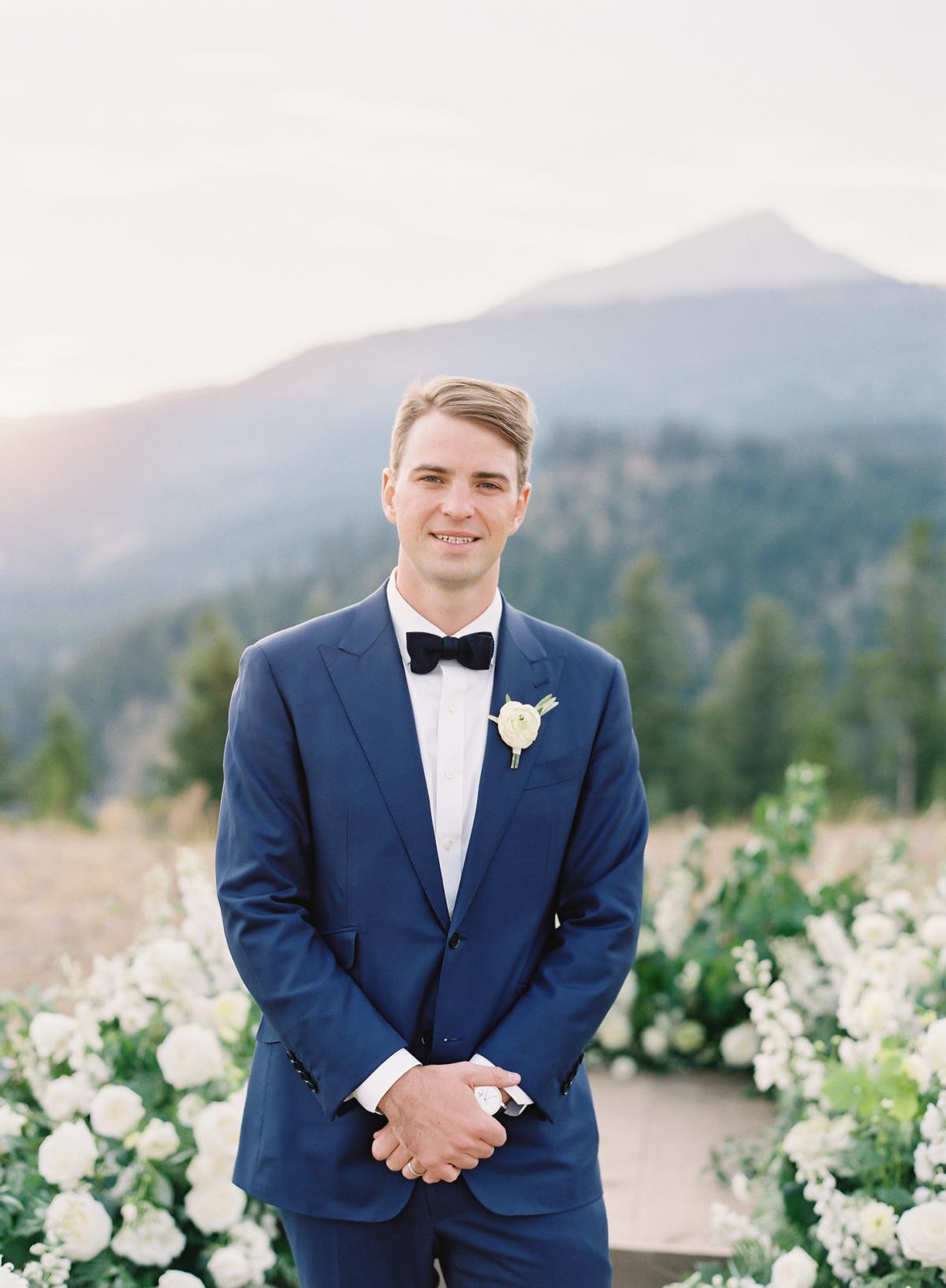 Montana yellowstone club wedding by omalley photographers 0041