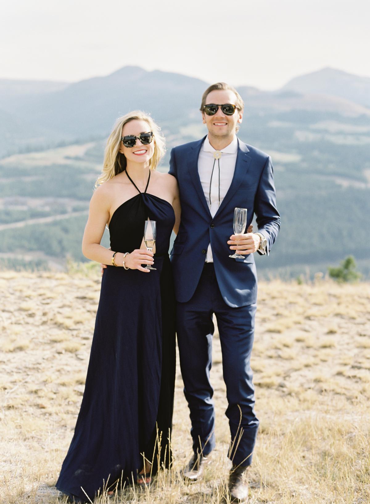 Montana yellowstone club wedding by omalley photographers 0044