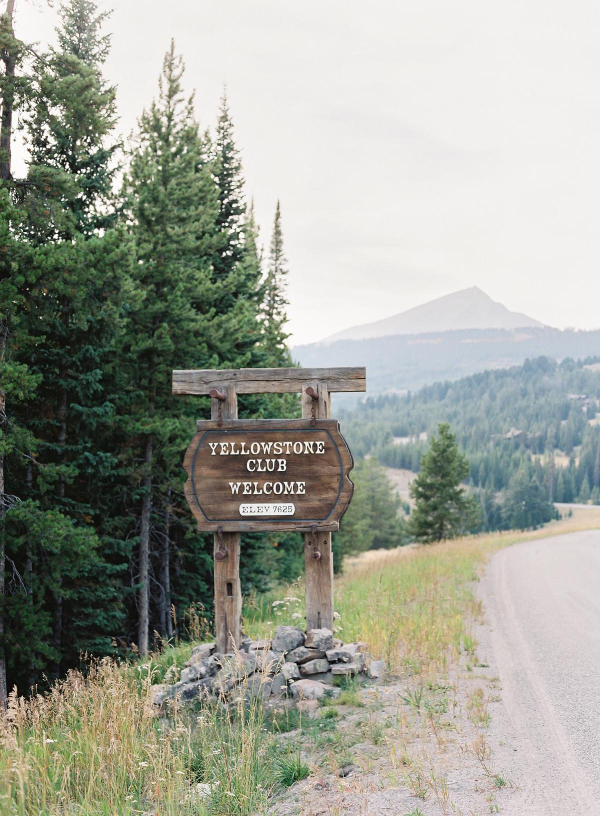 Montana yellowstone club wedding by omalley photographers 0058