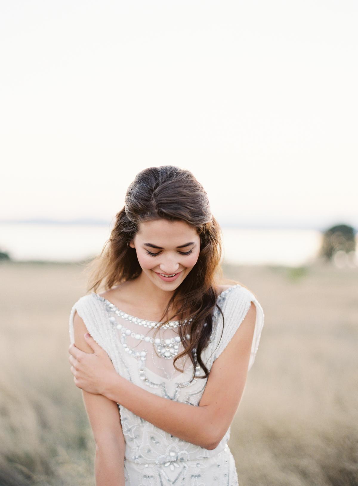 Seattle bridal portraits disovery park 0003