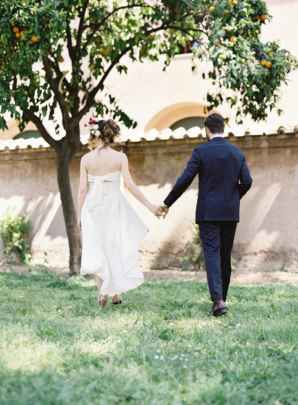 Vow Renewal Rome Italy Wedding Photographer 0009